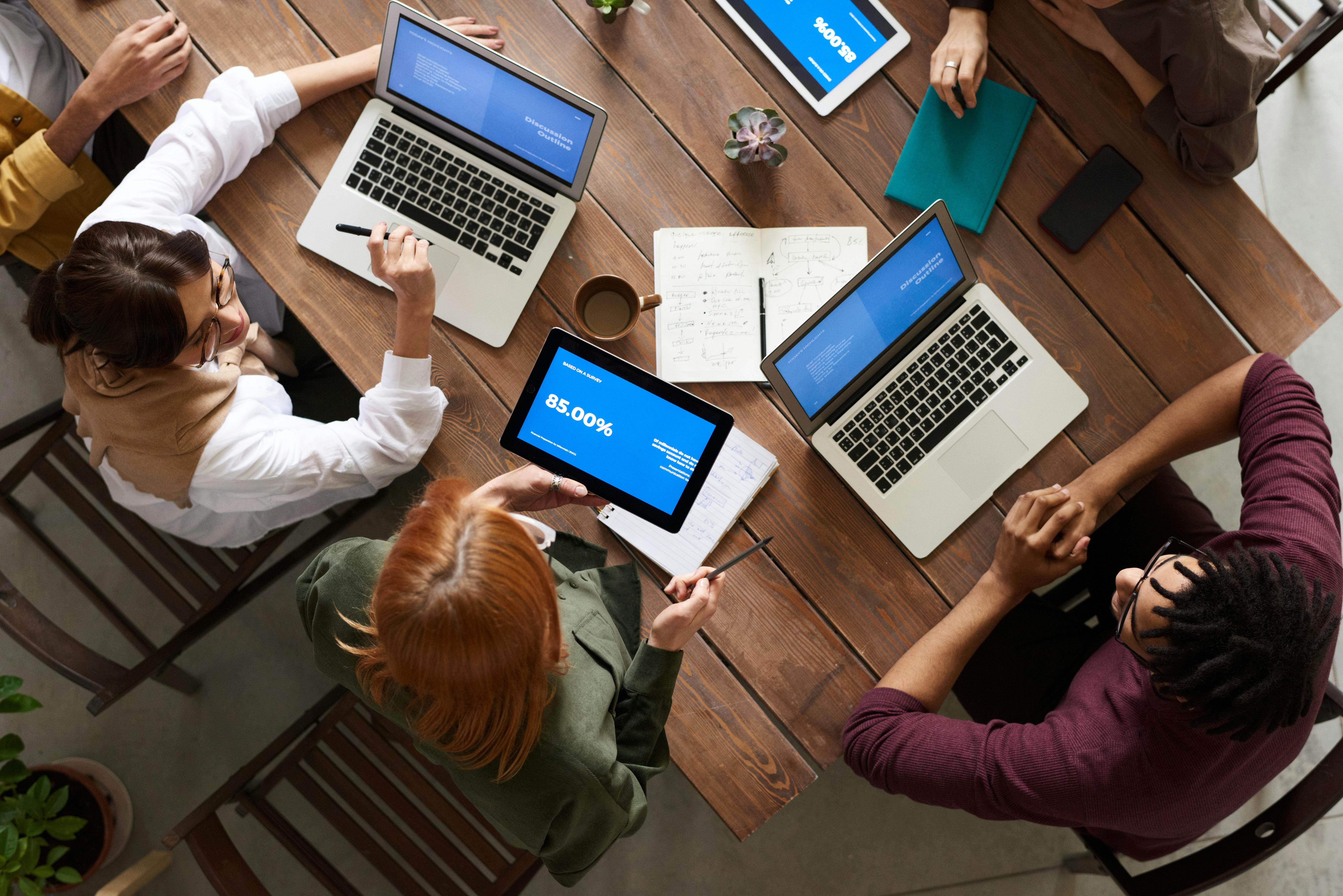 Web Development Image